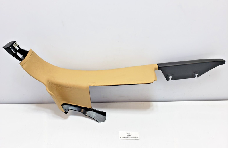 ✅ 10-14 OEM Rolls-Royce Ghost RR4 Rear Right Passenger Trim Cover Panel Leather