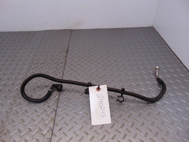 12-17 Jeep JK Wrangler OEM Fuel Line to Fuel Rail 3.6L