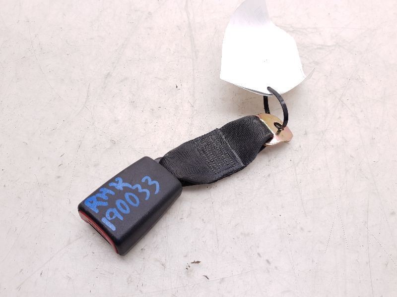 02 03 04 05 06 07 08 09 10 LEXUS SC430 PASSENGER SIDE REAR SEAT BELT ASSEMBLY