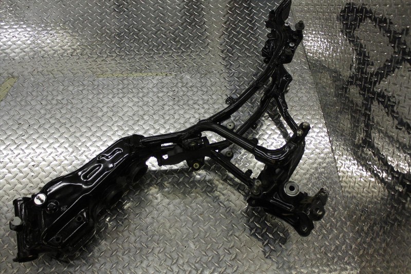 1996 YAMAHA XV 535 VIRAGO MAIN FRAME CHASSIS OEM XV535 96