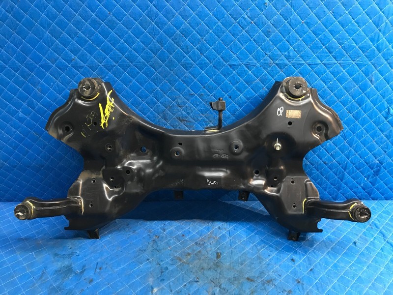 2019-2020 KIA SORENTO FRONT SUBFRAME CROSSMEMBER ENGINE CRADLE OEM 92k