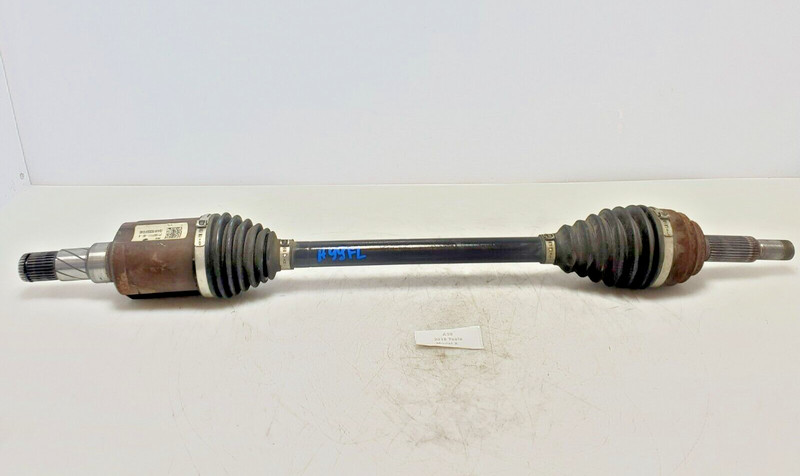 ✅ 2016-2020 OEM Tesla Model X MX Front Left Driver Side Axle Half Shaft 64k