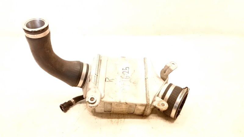 08-19 BMW F01 F02 750iL X5 X6 5 6 7 4.4 N63 TURBO INTAKE INTERCOOLER RIGHT 07162