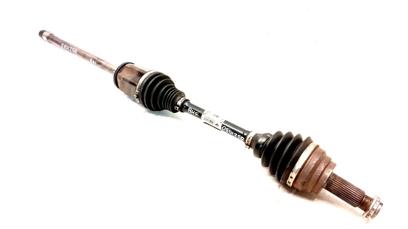 07-19 BMW E70 X5 FRONT RIGHT PASSENGER OUTPUT SHAFT SUSPENSION AXLE ARM 080125B