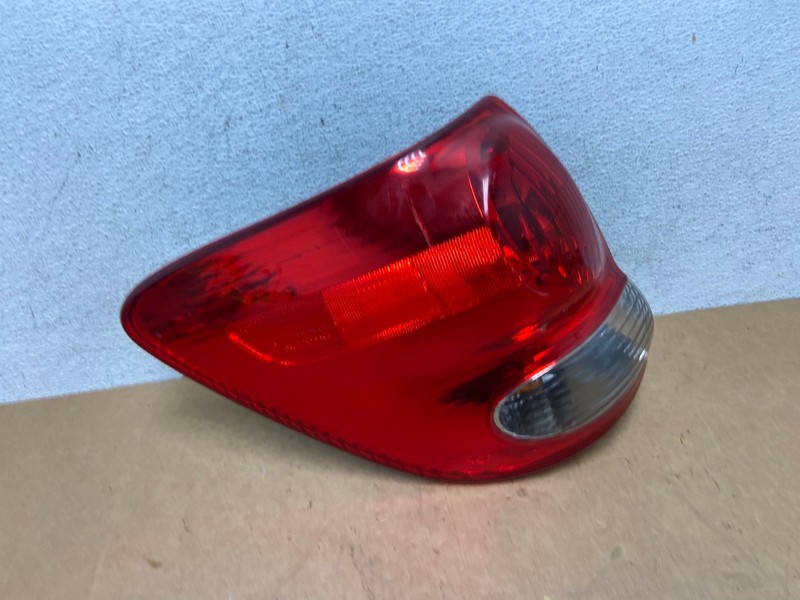 2008 to 2017 Toyota Sequoia Left Driver Lh Side Tail Light Oem AE3094 LK