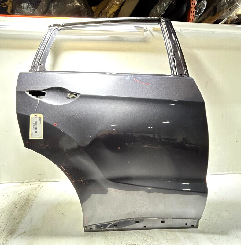 Rear Right Side Door Modern Steel Metallic Acura RDX 2013-2018 OEM