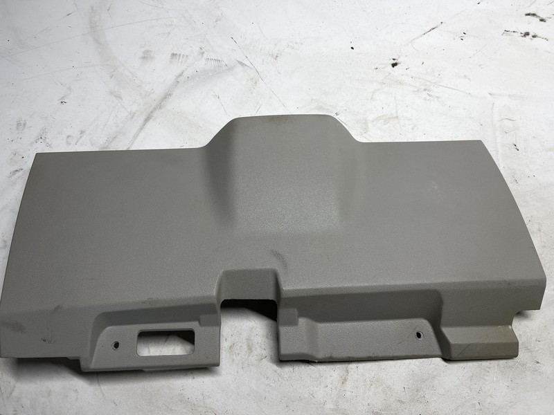 2008-2010 Dodge Caravan Knee Bolster Panel Beige Oem Tested