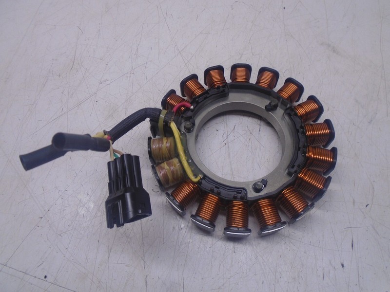 O3b 2004 Johnson Suzuki 25hp 4 stroke Stator 5034679 Battery Charging Coil