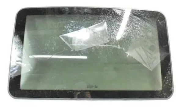 07-13 Mercedes W221 S600 S550 S63 AMG Sunroof Sun Roof Glass 2217800421 OEM