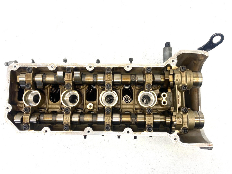 08-13 BMW M3 E92 V8 4.0L S65 ENGINE RIGHT CYLINDER HEAD OEM #A0.58