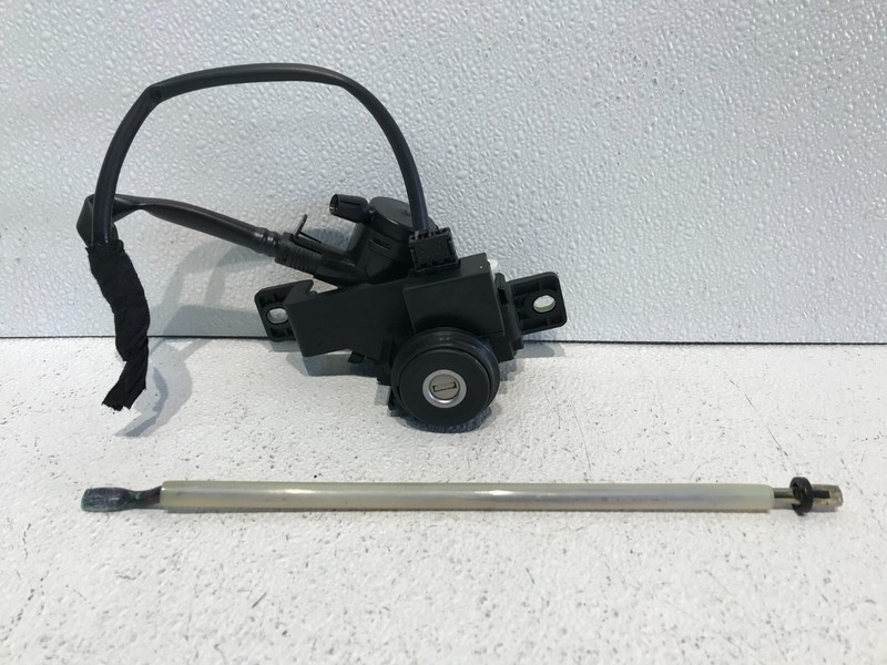 90-02 Mercedes R129 SL500 500SL 300SL Rear Trunk Lid Lock Latch Actuator OEM