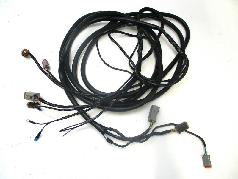 0176341 20 Ft Modular Wire Harness for Evinrude Johnson Engine to Dash Controls