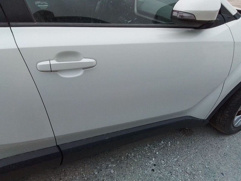 Passenger Right Front Door Fits 18-22 C-HR 3471696
