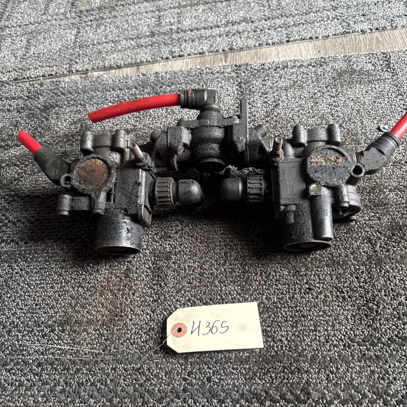 Wabco ABS Tractor Valve Package Missing P/N
