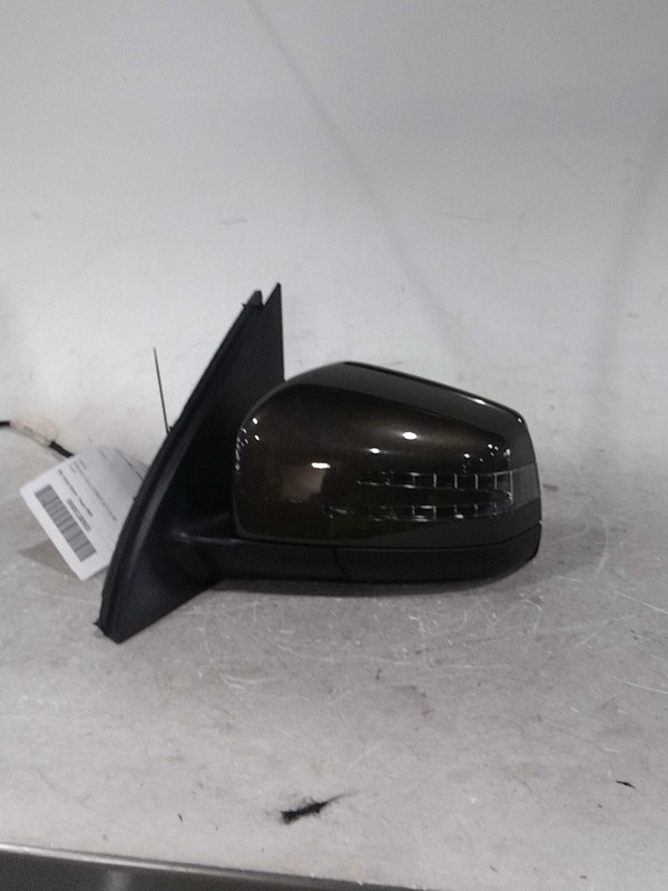 2014 Mercedes-Benz GL-Class Left Door Mirror Assembly Brown 361649 Used