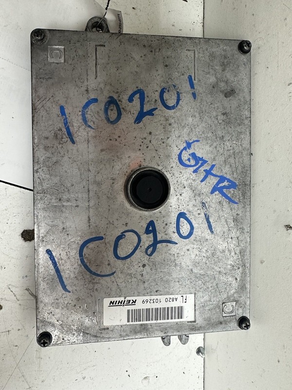 2011-2012 Honda Accord 2.4L Sdn LX SE A/T Fed Emission Electronic Control Module