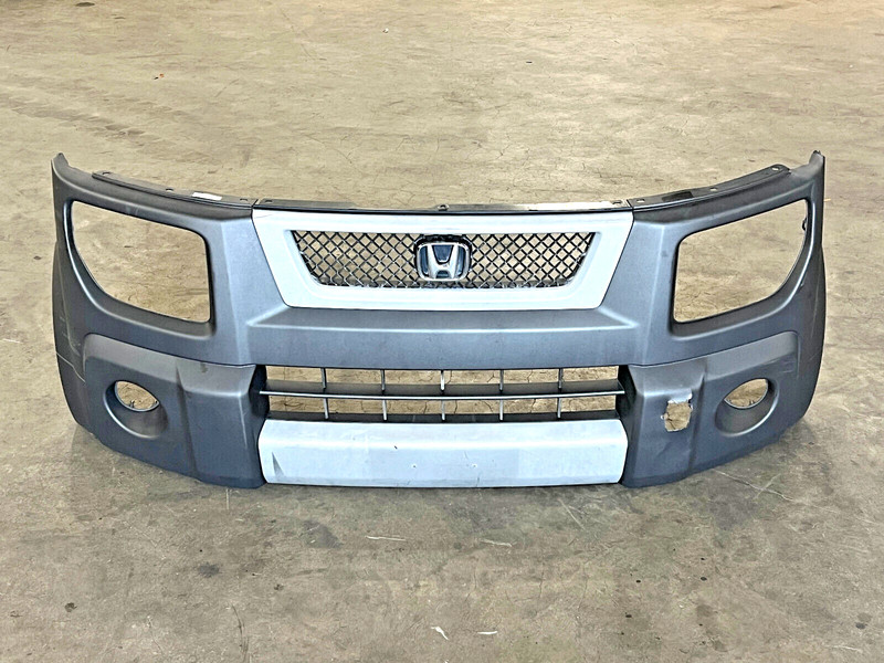 ⭐2003-2006 HONDA ELEMENT EX 2.4L FWD FRONT BUMPER COVER ASSEMBLY OEM LOT2532