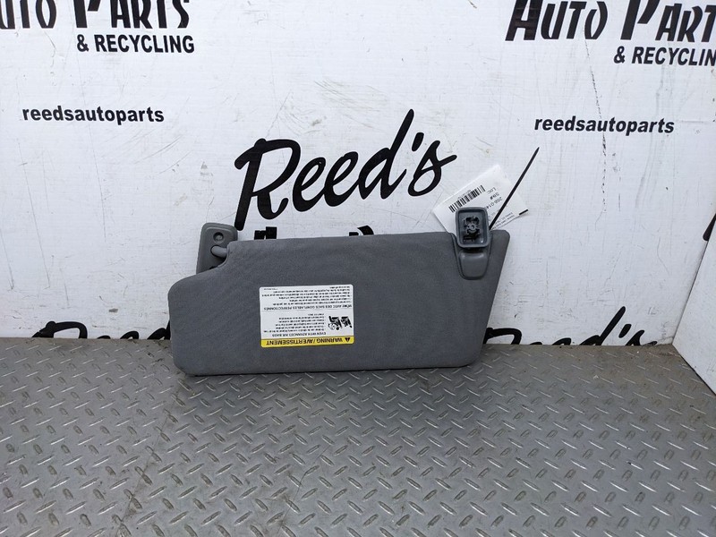 Passenger Sun Visor Crew Cab With Mirror Fits 11-14 FORD F150 PICKUP 1161747