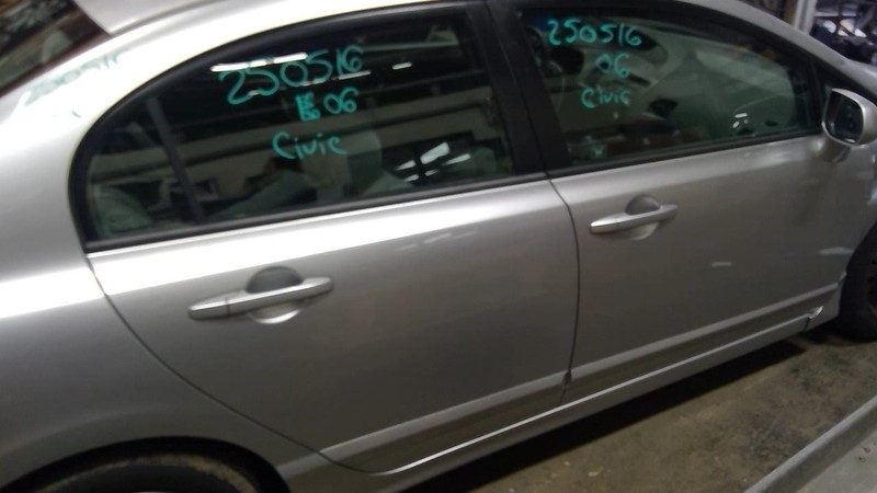 Passenger Rear Side Door Sedan Electric Fits 06-11 CIVIC 1712754