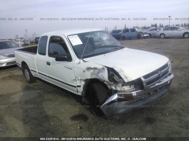 Rear Axle 2WD Extended Cab 4 Cylinder 3.58 Ratio Fits 95-02 TACOMA 201183