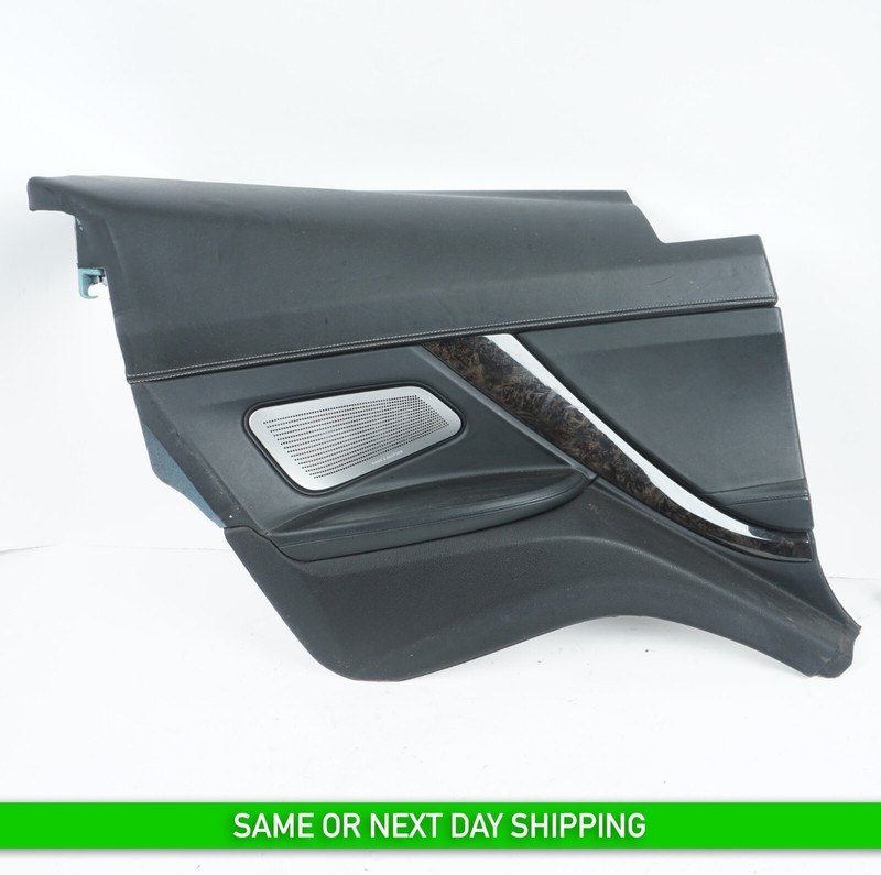 2012 - 2015 BMW 650i 640i COUPE REAR LEFT DRIVER SIDE QUARTER PANEL TRIM OEM