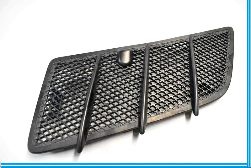 06-12 Mercedes X164 ML320 GL450 Front Left Hood Vent Grill Black 1648804705 OEM