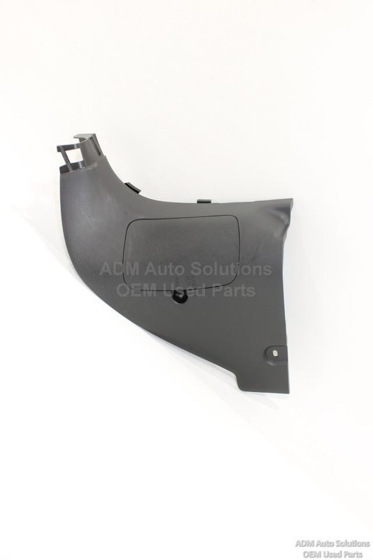 2024 - 2025 MAZDA CX-90 FRONT LEFT DRIVER SIDE COVER TRIM GUARD OEM KBB3-68390