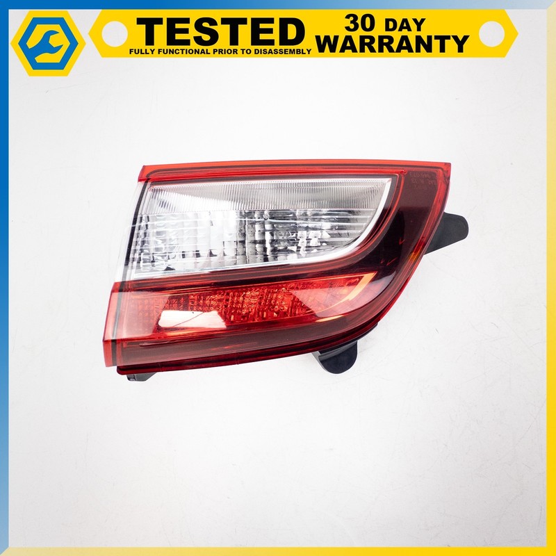 15-19 SUBARU OUTBACK REAR RIGHT SIDE INNER TAIL BRAKE LIGHT LAMP OEM