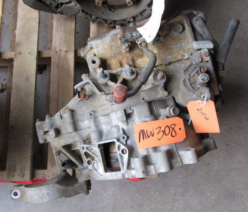 AUTOMATIC TRANSMISSION fits 1995 95 MAZDA MILLENIA AUTO 2500 2.5L VIN 142927 CAR