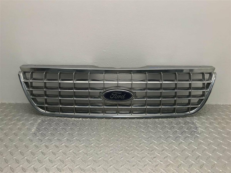 OEM 2003 - 2005 FORD EXPLORER FRONT GRILL CHROME INSERT WITH EMBLEM