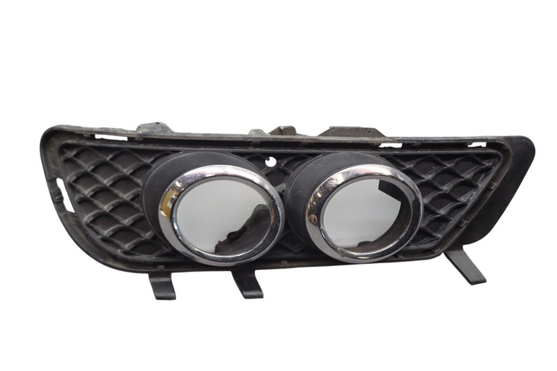 10-13 Mercedes W212 E350 Front Bumper Left Side Foglight Lamp Grille Cover OEM