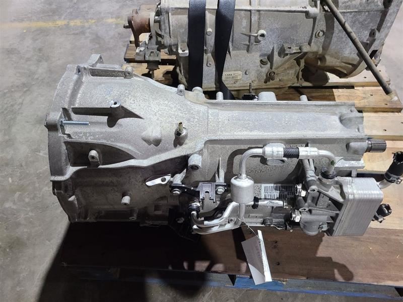 Automatic Transmission 2.0L 8 Speed Gasoline Fits 18-23 WRANGLER 59K Mile 578645