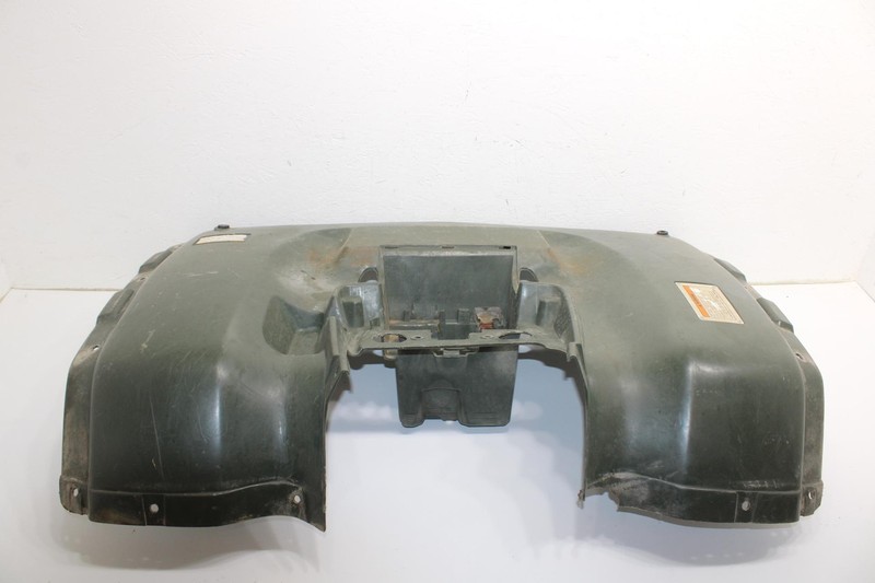 02 Honda Trx 350 Fe Oem Rear Fender 80100-HN5-670ZB 80100-HN5-M00ZA AH22
