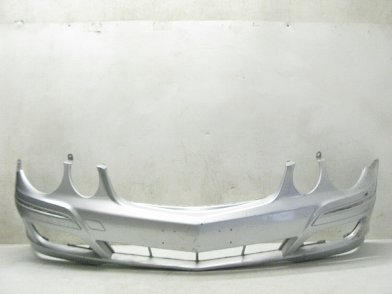 💚 07-09 MERCEDES W211 E550 E350 FRONT BUMPER COVER 092121 OEM