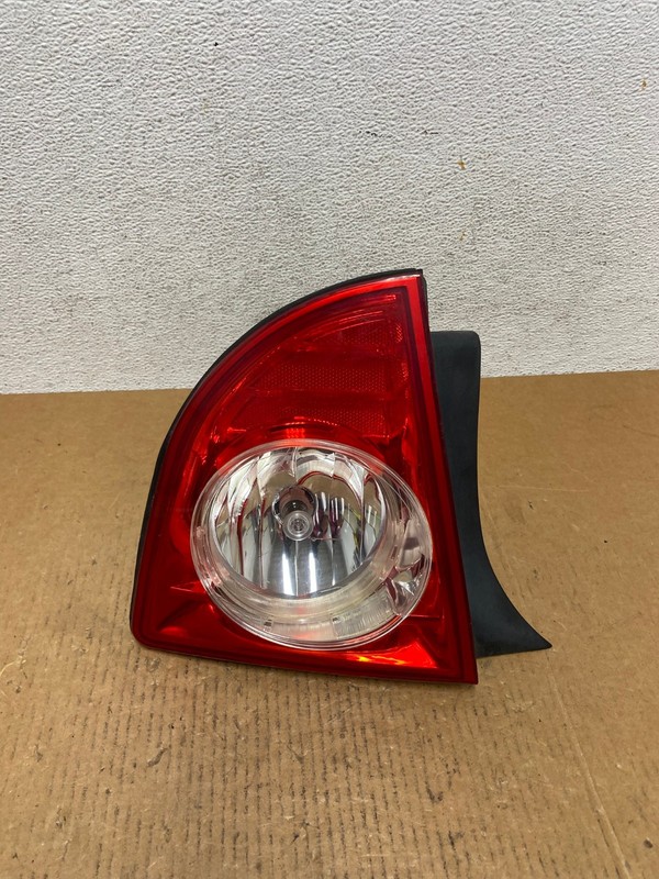 2008 - 2012 Chevrolet Malibu Left Driver Lh Side Tail Light OEM AE0528 LK