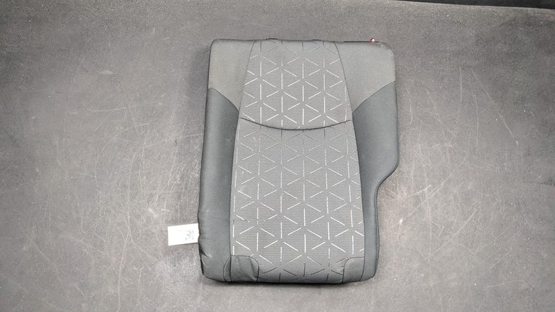 Rear Left Seat Upper Cushion Cloth 2021 Toyota RAV4 2022 2023 2024