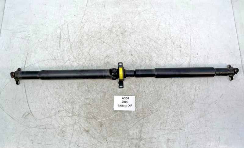 ✅ 2009 OEM Jaguar XF RWD Rear Axle Driveshaft Drive Shaft Assembly