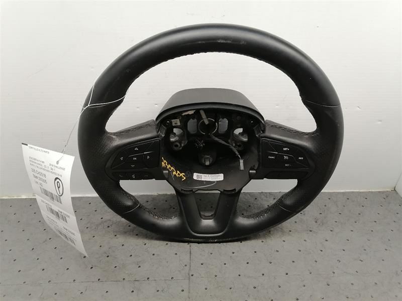 2015 2016 2017 2018 CHALLENGER Steering Wheel Leather 1136005