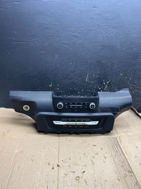 2020 to 2023 FordExplorer A/C Heater Climate Control Panel x1943 DG
