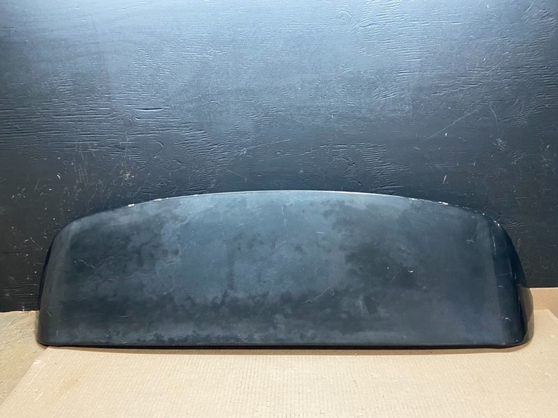 2004 to 2009 Lexus RX350 Rear Trunk Lid Tail Gate Lift Gate Spoiler OEM E8462 DG