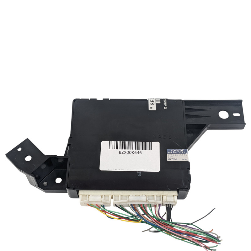 2007-2012 LEXUS ES350 OEM AC Heater Climate Control Module Amplifier 88650-33871
