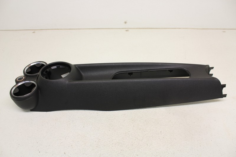 Mini Cooper Center Console Panel Trim R55 R56 R57 R59 Genuine Oem 2007-2013