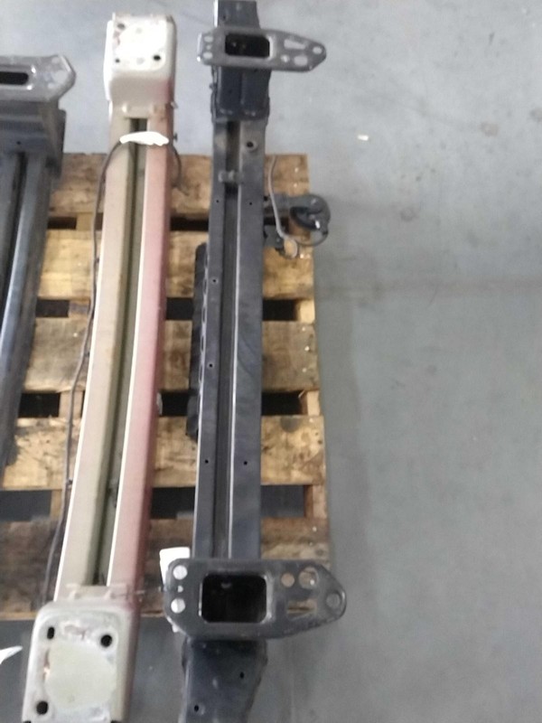 2017 KIA RIO Bumper Impact Bar OEM Black 4DR SED 105K Miles NJ25-20352-498153
