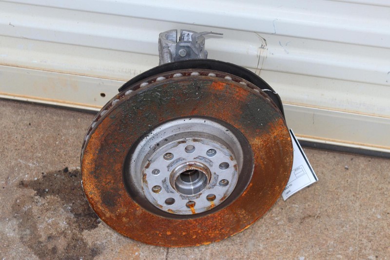 2018-2023 VW VOLKSWAGEN TIGUAN AWD FRONT LEFT SPINDLE KNUCKLE HUB BEARING OEM