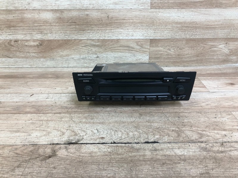 BMW OEM 128 135 325 328 330 335 Z4 FRONT RADIO CD PLAYER CD73 HEADUNIT06-09