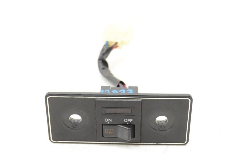 1982-1983 Datsun 280ZX S130 2+2 Defrost Switch with Bezel
