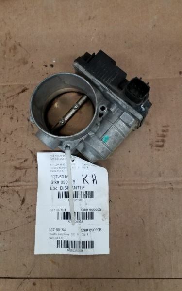 Throttle Body Throttle Valve Assembly Fits 07-09 QUEST 220908