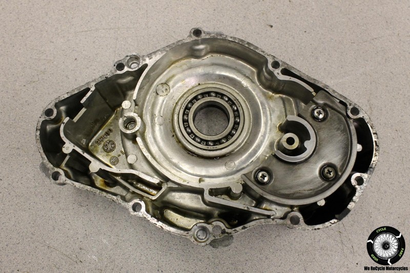 1983 Yamaha Riva 180 Xc180 Engine Starting Starter Clutch Cover Guard XC 180