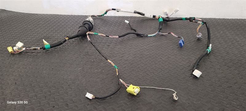 11-13 Toyota Sienna Front Left Driver Door Wire Harness OEM 82152-08130