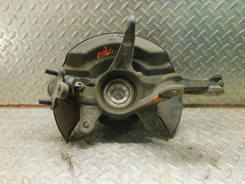 07 08 09 HONDA CR-V LEFT DRIVER FRONT SPINDLE KNUCKLE( VEHICLE STABILITY ASSIST)